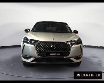 SPOTICAR Ds Ds 3 Crossback Puretech 130 Aut. Faubourg Usata - Suv Benzina Grigio - Cuneo - 302351943_2