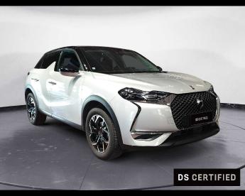 SPOTICAR Ds Ds 3 Crossback Puretech 130 Aut. Faubourg Usata - Suv Benzina Grigio - Cuneo - 302351943_3