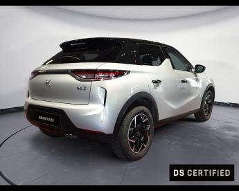 SPOTICAR Ds Ds 3 Crossback Puretech 130 Aut. Faubourg Usata - Suv Benzina Grigio - Cuneo - 302351943_5
