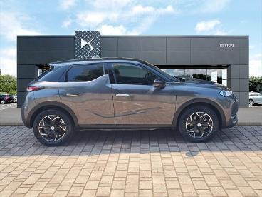DS CERTIFIED Ds Ds 3 Crossback Bev 50kwh So Chic Usata -  Elettrica Grigio - Monza - 2354133_4