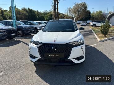 SPOTICAR Ds Ds 3 Crossback Bluehdi 130 Automatico Performance Line Usata - Suv Diesel Bianco - Roma - 302358692_2