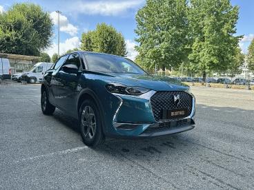 SPOTICAR Ds Ds 3 Crossback Puretech 130 Automatico Business Usata - Suv Benzina Blu - Torino - 302362689_3