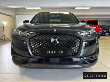 DS CERTIFIED Ds Ds 3 Crossback Puretech 130 Auto Performance Line+ Usata -  Benzina Nero - Milano - 2362690_2