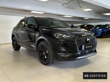 DS CERTIFIED Ds Ds 3 Crossback Puretech 130 Auto Performance Line+ Usata -  Benzina Nero - Milano - 2362690_3