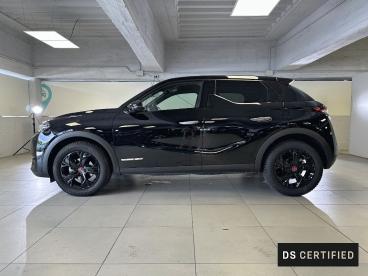 DS CERTIFIED Ds Ds 3 Crossback Puretech 130 Auto Performance Line+ Usata -  Benzina Nero - Milano - 2362690_4