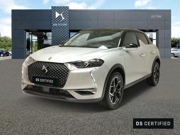 SPOTICAR Ds Ds 3 Crossback Puretech 100 Faubourg Usata - Suv Benzina Grigio - San Benedetto - 302369598_1