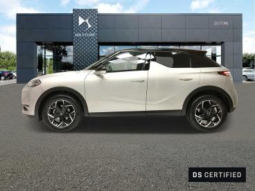 SPOTICAR Ds Ds 3 Crossback Puretech 100 Faubourg Usata - Suv Benzina Grigio - San Benedetto - 302369598_2