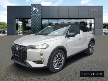 DS CERTIFIED Ds Ds 3 Crossback 1.2 Puretech Esprit De Voyage 130cv Auto Usata -  Benzina Grigio - Trieste - 2372851_1