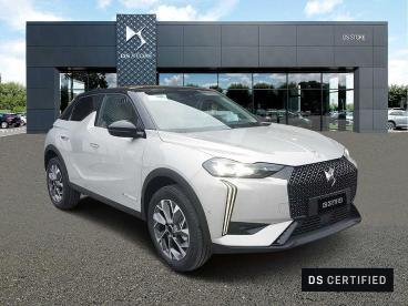 DS CERTIFIED Ds Ds 3 Crossback 1.2 Puretech Esprit De Voyage 130cv Auto Usata -  Benzina Grigio - Trieste - 2372851_3