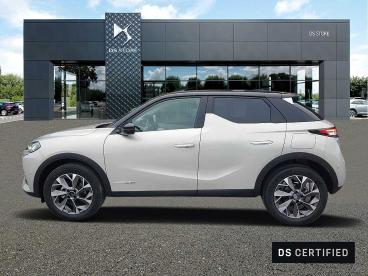 DS CERTIFIED Ds Ds 3 Crossback 1.2 Puretech Esprit De Voyage 130cv Auto Usata -  Benzina Grigio - Trieste - 2372851_4