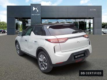 DS CERTIFIED Ds Ds 3 Crossback 1.2 Puretech Esprit De Voyage 130cv Auto Usata -  Benzina Grigio - Trieste - 2372851_5