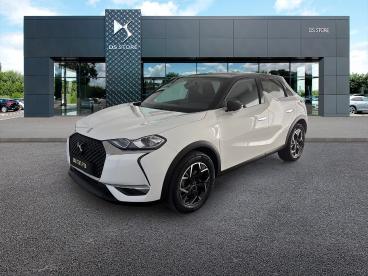 SPOTICAR Ds Ds 3 Crossback Puretech 130 Automatico So Chic Usata - Suv Benzina Bianco - Napoli - 1202383049_1