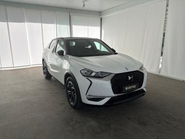 SPOTICAR Ds Ds 3 Crossback Puretech 130 Automatico So Chic Usata - Suv Benzina Bianco - Napoli - 1202383049_3