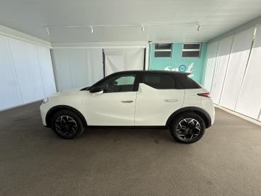 SPOTICAR Ds Ds 3 Crossback Puretech 130 Automatico So Chic Usata - Suv Benzina Bianco - Napoli - 1202383049_4