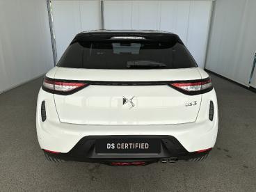 SPOTICAR Ds Ds 3 Crossback Puretech 130 Automatico So Chic Usata - Suv Benzina Bianco - Napoli - 1202383049_5