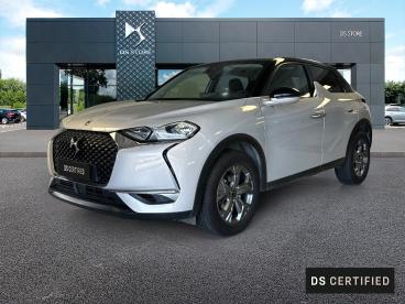 SPOTICAR Ds Ds 3 Crossback Puretech 130 Automatico So Chic Usata - Suv Benzina Grigio - Milano - 302387234_1