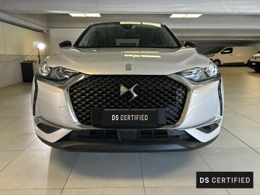 SPOTICAR Ds Ds 3 Crossback Puretech 130 Automatico So Chic Usata - Suv Benzina Grigio - Milano - 302387234_2