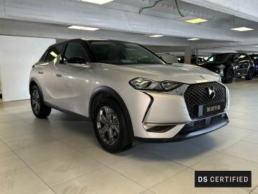 SPOTICAR Ds Ds 3 Crossback Puretech 130 Automatico So Chic Usata - Suv Benzina Grigio - Milano - 302387234_3
