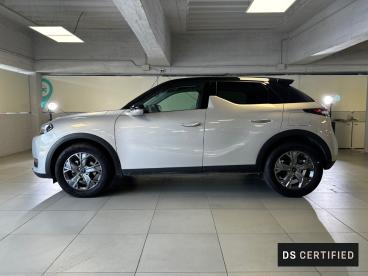SPOTICAR Ds Ds 3 Crossback Puretech 130 Automatico So Chic Usata - Suv Benzina Grigio - Milano - 302387234_4