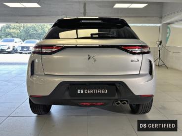 SPOTICAR Ds Ds 3 Crossback Puretech 130 Automatico So Chic Usata - Suv Benzina Grigio - Milano - 302387234_5