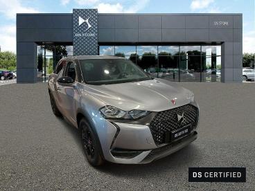 SPOTICAR Ds Ds 3 Crossback Bluehdi 130 Aut. Performance Line+ Usata - Suv Diesel Grigio - Cavallino - 302394092_3