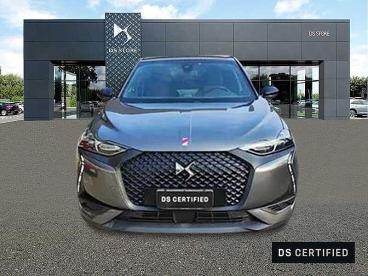DS CERTIFIED Ds Ds 3 Crossback 1.2 Puretech 100cv Performance Line Usato Usata -  Benzina Grigio - Novara - 2394107_2