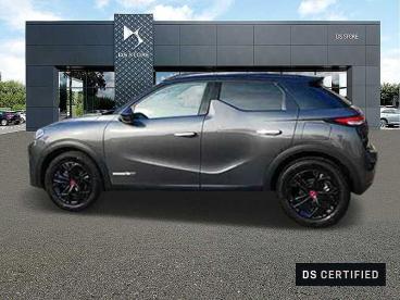 DS CERTIFIED Ds Ds 3 Crossback 1.2 Puretech 100cv Performance Line Usato Usata -  Benzina Grigio - Novara - 2394107_4