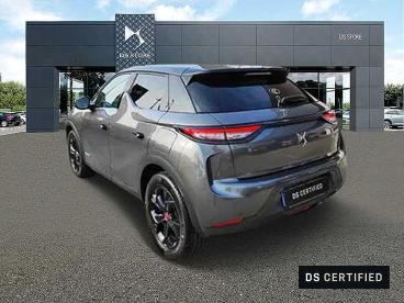 DS CERTIFIED Ds Ds 3 Crossback 1.2 Puretech 100cv Performance Line Usato Usata -  Benzina Grigio - Novara - 2394107_5