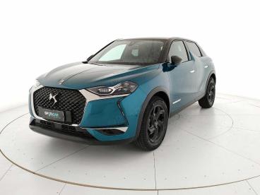 SPOTICAR Ds Ds 3 Crossback Puretech 130 Aut. Performance Line Usata - Suv Benzina Blu - San Marco Evangelista - 1202394992_1