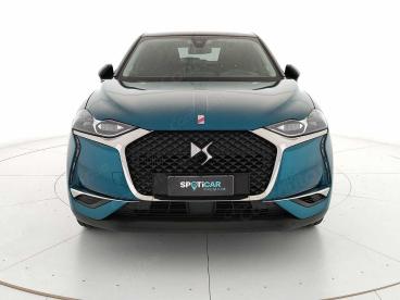 SPOTICAR Ds Ds 3 Crossback Puretech 130 Aut. Performance Line Usata - Suv Benzina Blu - San Marco Evangelista - 1202394992_2