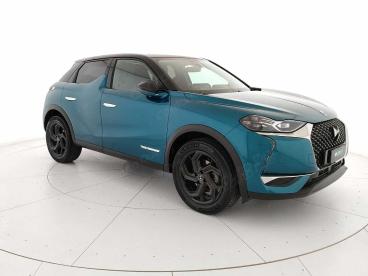 SPOTICAR Ds Ds 3 Crossback Puretech 130 Aut. Performance Line Usata - Suv Benzina Blu - San Marco Evangelista - 1202394992_3