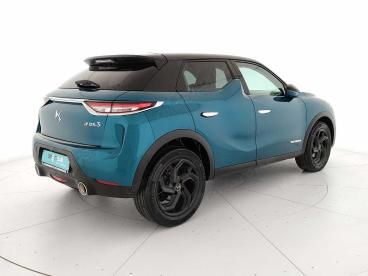 SPOTICAR Ds Ds 3 Crossback Puretech 130 Aut. Performance Line Usata - Suv Benzina Blu - San Marco Evangelista - 1202394992_5
