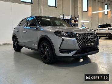 SPOTICAR Ds Ds 3 Crossback E-tense Performance Line Usata - Suv Elettrica Grigio - Milano - 302402714_3