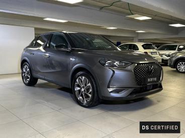 SPOTICAR Ds Ds 3 Crossback E-tense Grand Chic Usata - Suv Elettrica Nero - Milano - 302405627_3