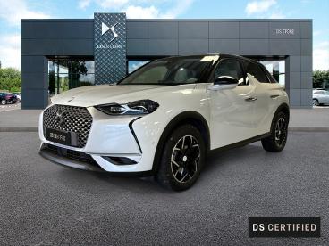 SPOTICAR Ds Ds 3 Crossback E-tense So Chic Usata - Suv Elettrica Bianco - Milano - 302410016_1