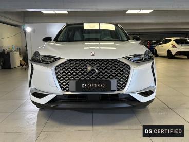 SPOTICAR Ds Ds 3 Crossback E-tense So Chic Usata - Suv Elettrica Bianco - Milano - 302410016_2