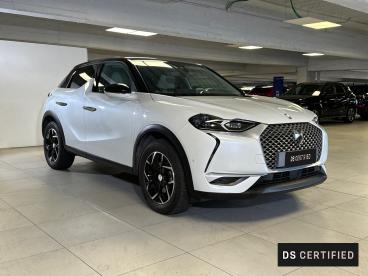 SPOTICAR Ds Ds 3 Crossback E-tense So Chic Usata - Suv Elettrica Bianco - Milano - 302410016_3