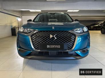 SPOTICAR Ds Ds 3 Crossback Bluehdi 130 Automatico So Chic Usata - Suv Diesel Blu - Milano - 302428027_2