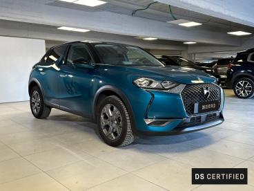 SPOTICAR Ds Ds 3 Crossback Bluehdi 130 Automatico So Chic Usata - Suv Diesel Blu - Milano - 302428027_3