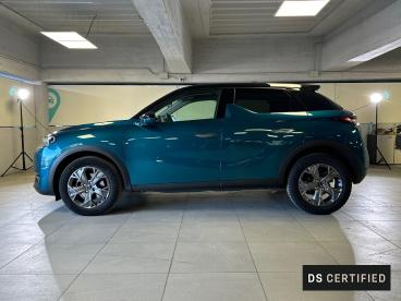 SPOTICAR Ds Ds 3 Crossback Bluehdi 130 Automatico So Chic Usata - Suv Diesel Blu - Milano - 302428027_4