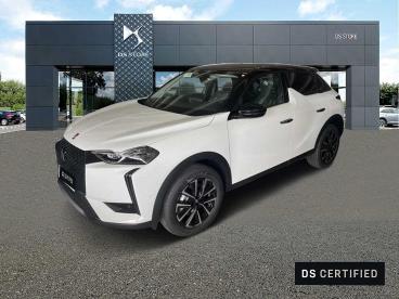 SPOTICAR Ds Ds 3 Crossback Modello: 1sd3 Performance Line Bluehdi 130c Usata - Suv Diesel Bianco - Ancona - 302428723_1