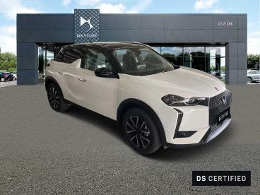 SPOTICAR Ds Ds 3 Crossback Modello: 1sd3 Performance Line Bluehdi 130c Usata - Suv Diesel Bianco - Ancona - 302428723_3