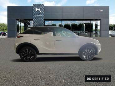 SPOTICAR Ds Ds 3 Crossback Modello: 1sd3 Performance Line Bluehdi 130c Usata - Suv Diesel Bianco - Ancona - 302428723_4
