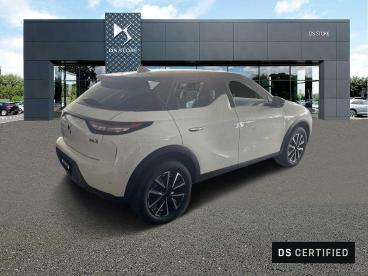 SPOTICAR Ds Ds 3 Crossback Modello: 1sd3 Performance Line Bluehdi 130c Usata - Suv Diesel Bianco - Ancona - 302428723_5