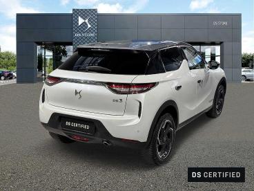 DS CERTIFIED Ds Ds 3 Crossback Bluehdi 130 Aut. Toits De Paris Usata -  Diesel Bianco - Brescia - 2430604_4