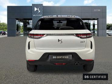 DS CERTIFIED Ds Ds 3 Crossback Bluehdi 130 Aut. Toits De Paris Usata -  Diesel Bianco - Brescia - 2430604_5