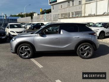 DS CERTIFIED Ds Ds 3 Crossback Puretech 130 Automatico So Chic Usata -  Benzina Grigio - Roma - 2430611_4