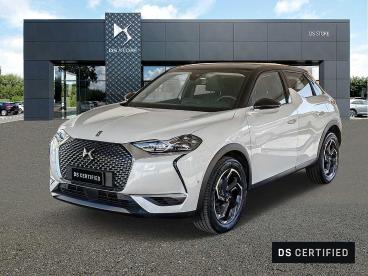 DS CERTIFIED Ds Ds 3 Crossback Bluehdi 130 Aut. Grand Chic Usata -  Diesel Bianco - Palermo - 2433090_1