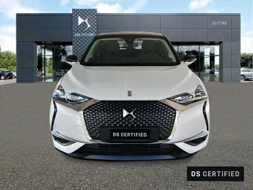 DS CERTIFIED Ds Ds 3 Crossback Bluehdi 130 Aut. Grand Chic Usata -  Diesel Bianco - Palermo - 2433090_2