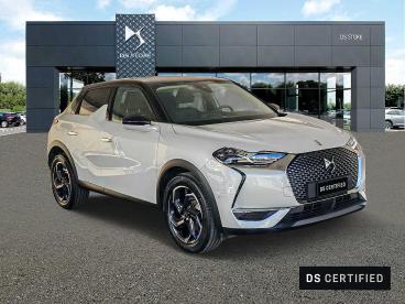 DS CERTIFIED Ds Ds 3 Crossback Bluehdi 130 Aut. Grand Chic Usata -  Diesel Bianco - Palermo - 2433090_3